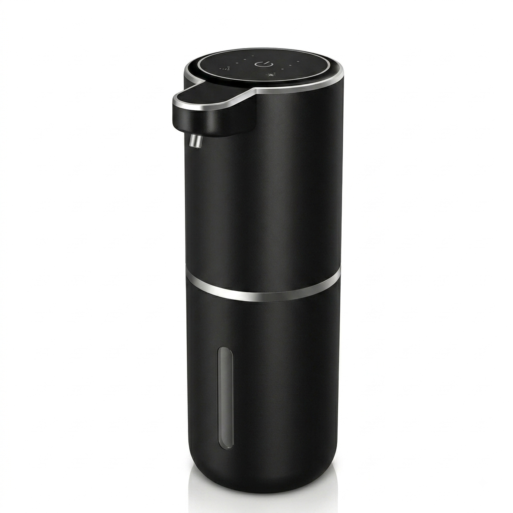SORTED Portable soap dispenser
