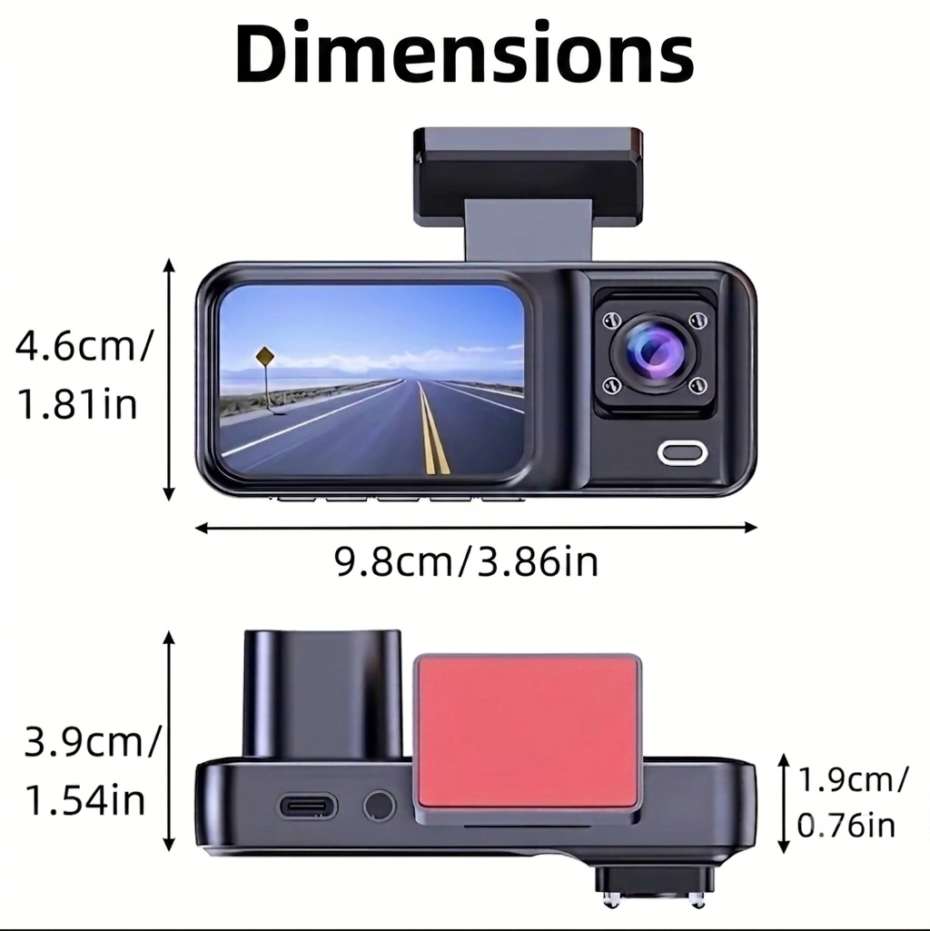 SORTED™ DriveCam