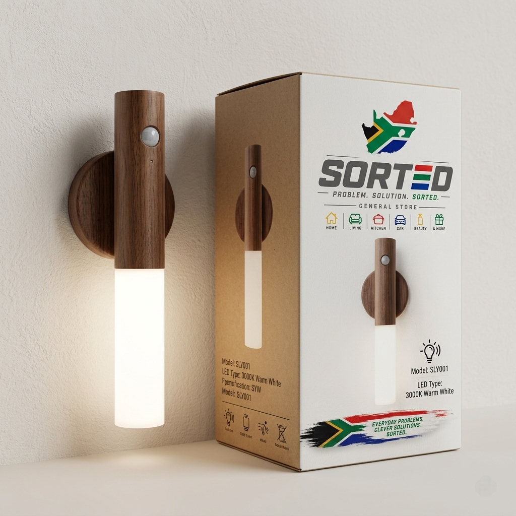 SORTED Rechargeable Magnetic  light