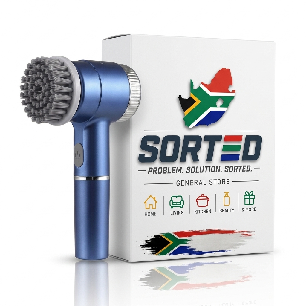 SORTED Multi-Purpose Electric Power Scrubber
