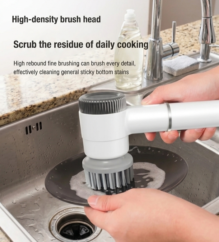 SORTED Multi-Purpose Electric Power Scrubber