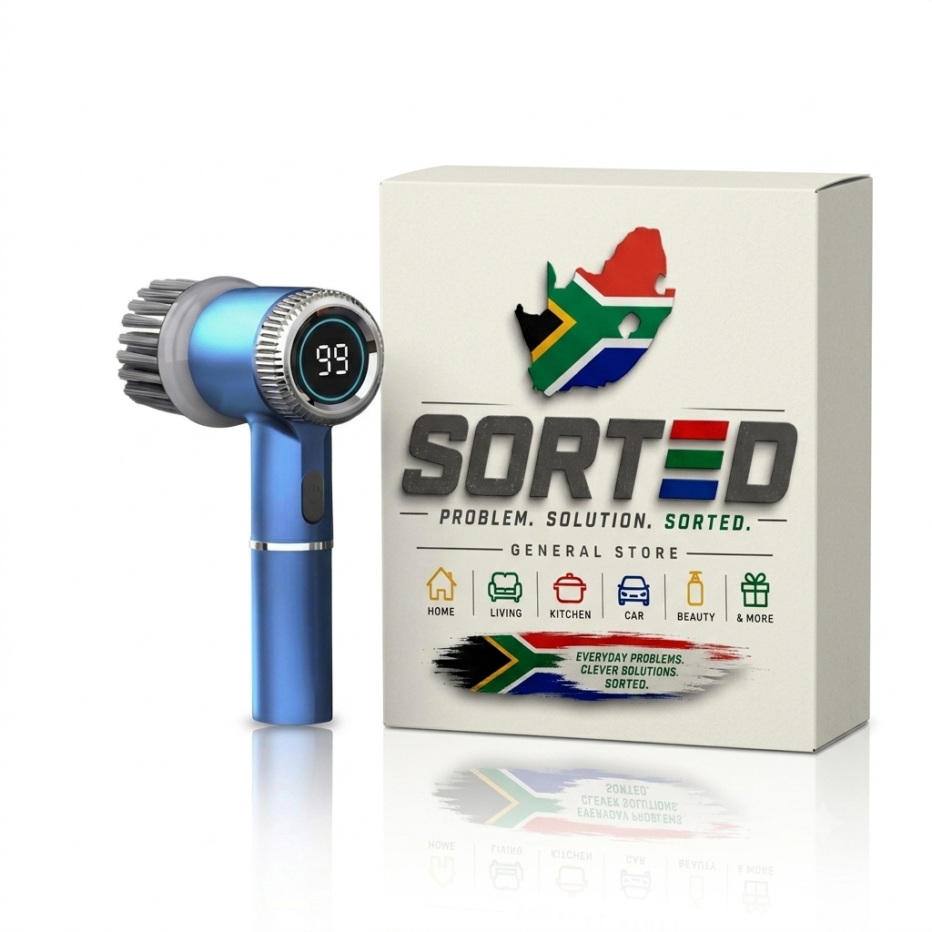 SORTED Multi-Purpose Electric Power Scrubber
