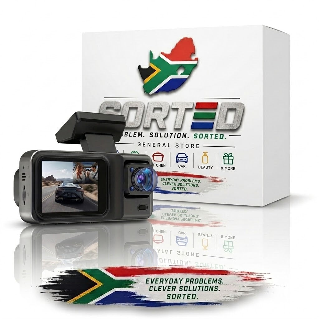 SORTED™ DriveCam